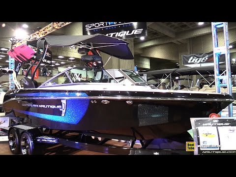 شاهد إصدار جديد من nautique super air 210