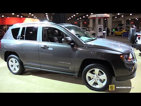 شاهد مزايا السيارة المذهلة jeep compass high altitude