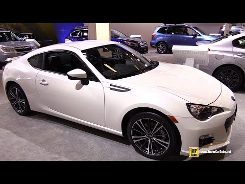 شاهد السيارة اليابانية 2015 subaru brz