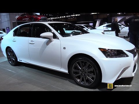 تعرف على السيارة المميزة  lexus gs450h