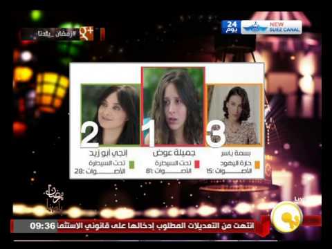 بالفيديو تعرف على أفضل وجه جديد في مسلسلات رمضان