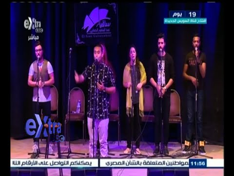 بالفيديو الموسيقار هاني شنودة يقدّم عددًا من ألحانه