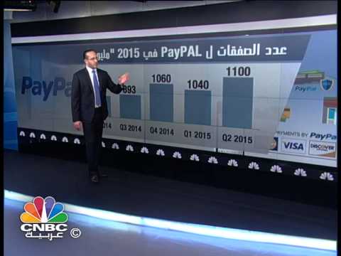 بالفيديو تعرف على فوائد انفصال شركتي paypal وebay