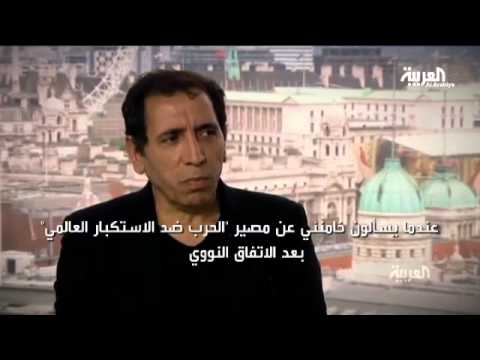 شاهد إعلان مقابلة المخرج الإيراني محسن مخملباف