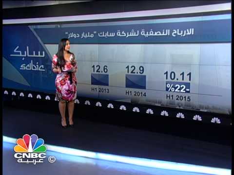 شاهد أرباح سابك تدفع سهم الشركة نحو 100 ريال