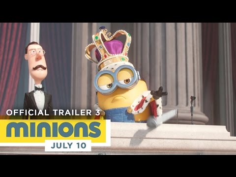 بالفيديو minions يقترب من الـ3 ملايين دولار في ليلة الخميس