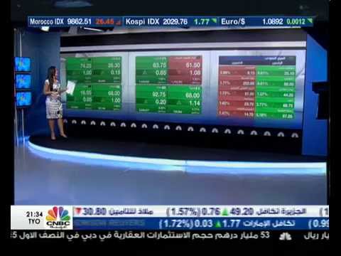 شاهد الأسهم السعودية تغلق مرتفعة وتماسك أسعار النفط