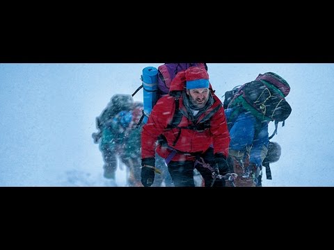 شاهد الإعلان الأخير لفيلم everest