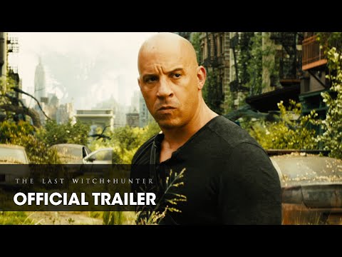 شاهد الإعلان الترويجي الثاني لفيلم the last witch hunter