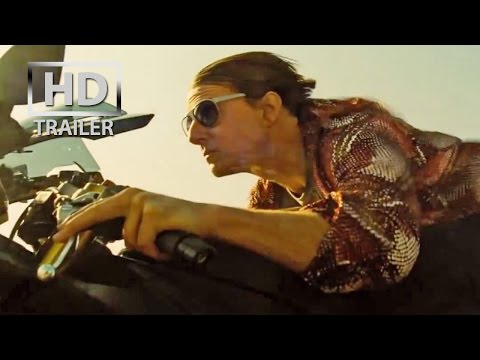 شاهد mission impossible 5 يحقق 108 ملايين دولار