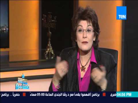 شاهد سماح أنور متفائلة بالرئيس السيسي