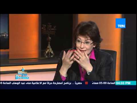 شاهد سماح أنور تكشف حقيقة زواجها من يحيى الفخراني