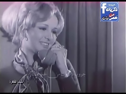 شاهد النجمة نجلاء فتحي تقول لجمهورها عيشوا مبسوطين