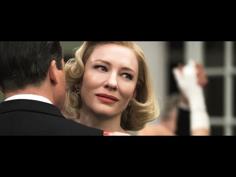 شاهد طرح فيلم جديد بعنوان “carol” للنجمة كيت بلانشيت