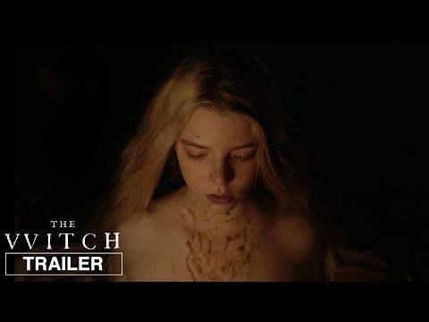 شاهد الإعلان الأول لفيلم الرعب المثير the witch