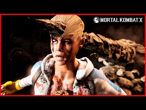 شاهد أحدث التعديلات على لعبة mortal kombat x