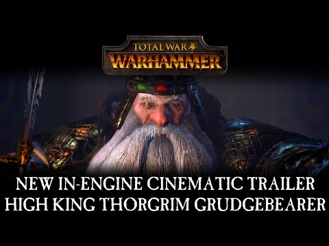 شاهد أحدث إصدارات total war warhammer