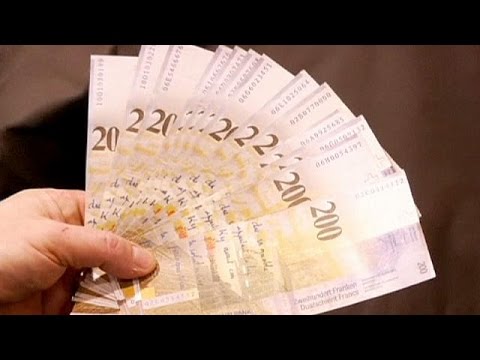 شاهد تراجع أسعار السلع الاستهلاكية في سويسرا