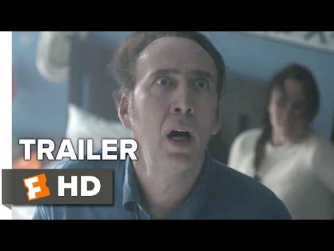 شاهد الإعلان الأول لـفيلم الرعب pay the ghost