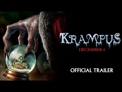 التريللر الرسمى لفيلم الرعب krampus