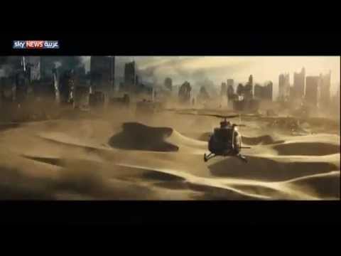 شاهد عشاق السينما يترقبون the maze runner