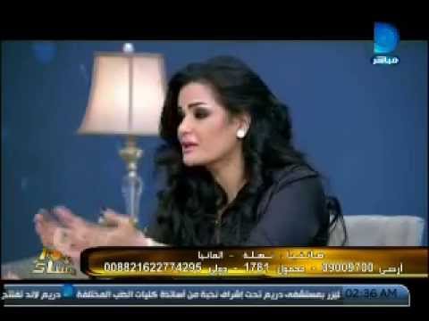 شاهد سما المصري تتوقف عن تصوير المشاهد الخليعة