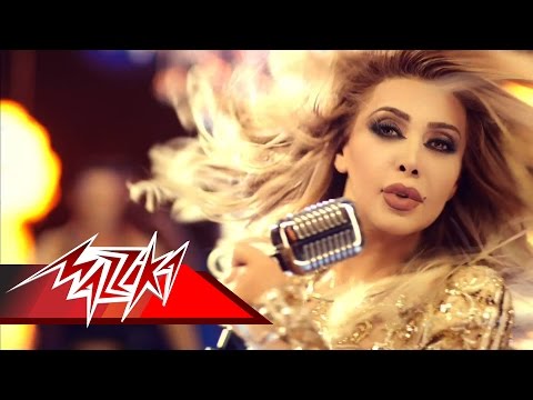 بالفيديو نوال الزغبي تقلد هيفاء وهبي ومايا دياب