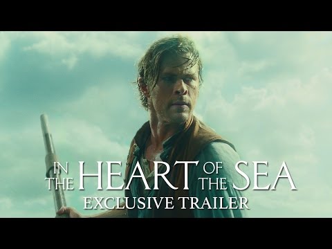 شاهد إعلان جديد لفيلم “in the heart of the sea” لـ هيمسوورث