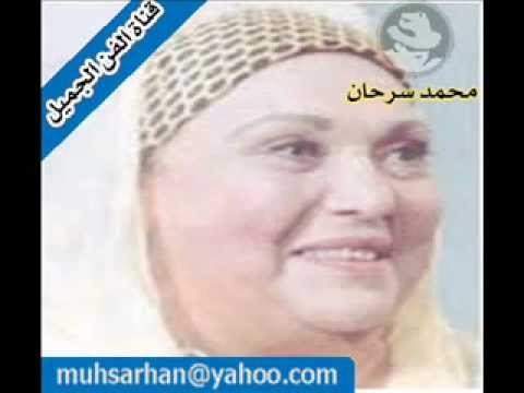 شاهد الفنانة تحية كاريوكا تفتح صندوق ذكريات الطفولة