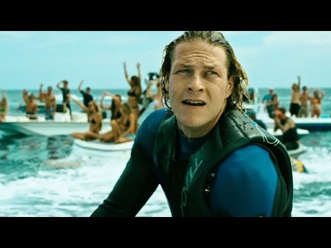 شاهد إعلان جديد للفيلم الأميركي الشهير “point break”