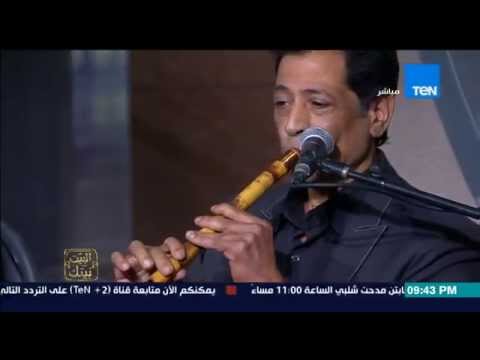 شاهد إبداع عازف الكوله والناي على الهواء