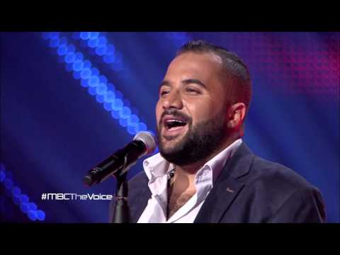 شاهد علي الألفي النجم الصاعد في the voice