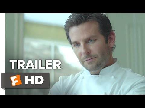 شاهد طرح تريلر جديد لفيلم burnt