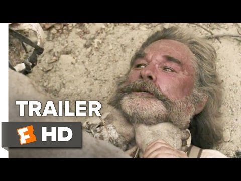 طرح تريلر فيلم bone tomahawk لـ كورت راسل