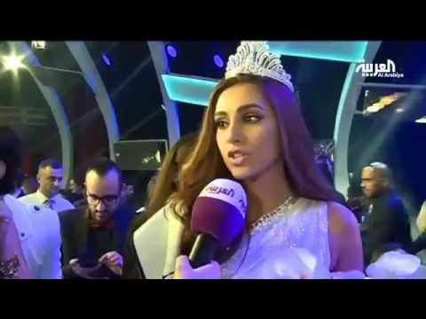 فاليري أبو شقرا ملكة جمال لبنان لعام 2015