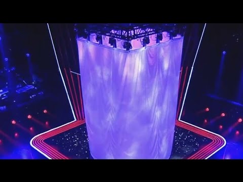 كاظم الساهر ينقذ متسابق من مغادرة the voice