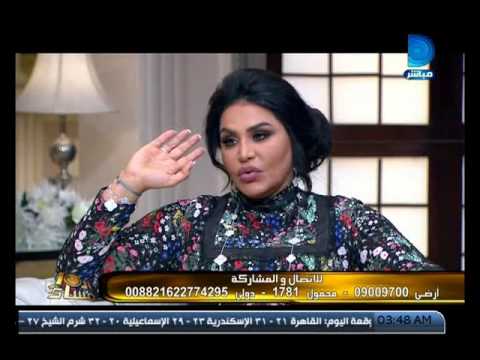 شاهد أحلام تهدد الإبراشي بالانسحاب على الهواء