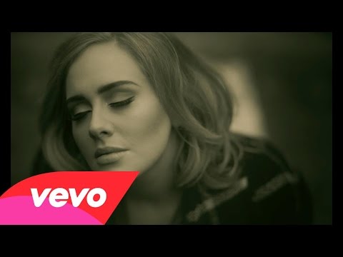 شاهد كليب adele يتخطى حاجز الـ24 مليون