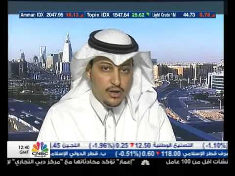 شاهد السوق السعودي يهبط أكثر من 100 نقطة