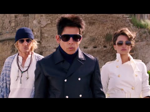 إعلان الفيلم الكوميدى”zoolander 2”