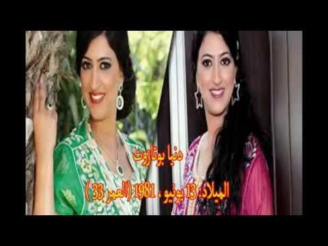 شاهد الأعمار الحقيقية للممثلين والفنانين المغاربة