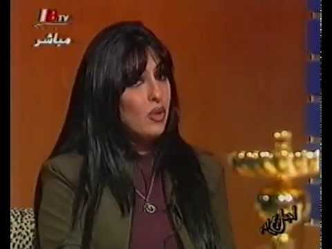 شاهد لقاء نادر للفنانة زينب العسكري