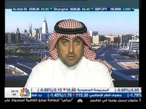 شاهد تداولات عرضية تسيطر على السوق السعودي