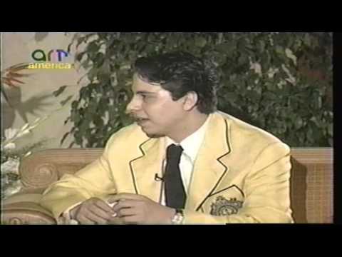 شاهد لقاء نادر مع المطرب فارس