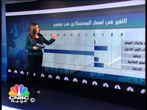 التضخم في منطقة اليورو يرتفع 01 في تشرين الثاني