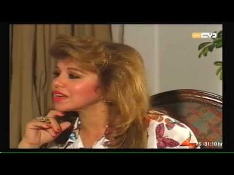 شاهد لقاء نادر مع الفنانة سميرة سعيد عام 1994