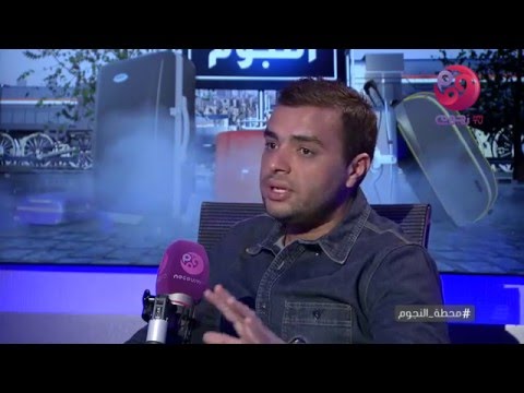 شاهد  رامي صبري يؤكد أنه ينجح طول ما بيقولوا إني بقلد الهضبة