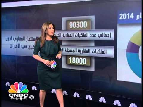 مساهمة دولة الإمارات في السوق الخليجية المشتركة لعام 2014