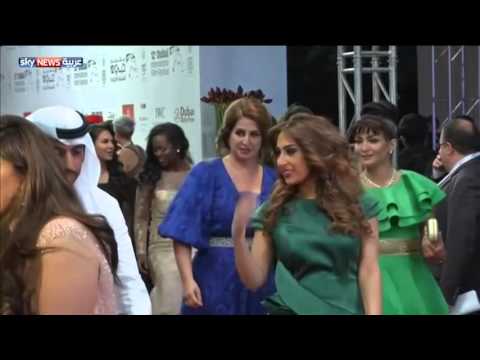 شاهد استمرار فعاليات مهرجان دبي السينمائي