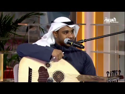 شاهد لقاء مع الفنان السعودي الشاب برهان يماني